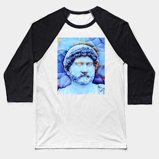 Arrian Portrait | Arrian Artwork | Arrian Painting 14 Baseball T-Shirt